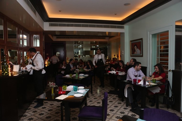 Valentine's at eCafe Sursock